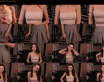friedapostma — 119 minute Chaturbate female cam show recording, 720p, Jan 13, 2026