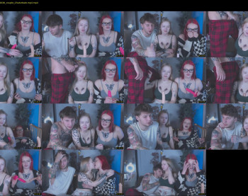 friend_zone_ — 37 minute Chaturbate couple cam show recording, 720p, Jan 12, 2026