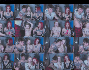 friend_zone_ — 34 minute Chaturbate couple cam show recording, 720p, Jan 12, 2026