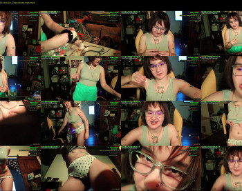 frogessjay — 92 minute Chaturbate female cam show recording, 720p, Jan 13, 2026