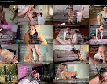 gagngush — 57 minute Chaturbate couple cam show recording, 720p, Jan 12, 2026