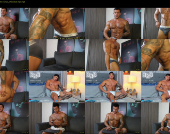 garret_alvin_ — 120 minute Chaturbate male cam show recording, 720p, Jan 13, 2026