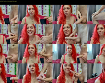 genrikhbecca — 16 minute Chaturbate couple cam show recording, 720p, Jan 12, 2026