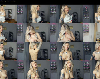 glossybabe_ — 121 minute Chaturbate female cam show recording, 720p, Jan 12, 2026