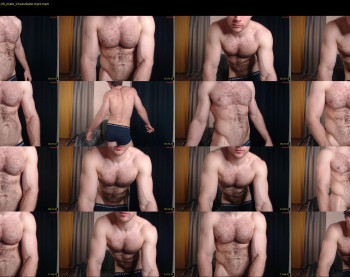 gonzotrash — 16 minute Chaturbate male cam show recording, 720p, Jan 13, 2026