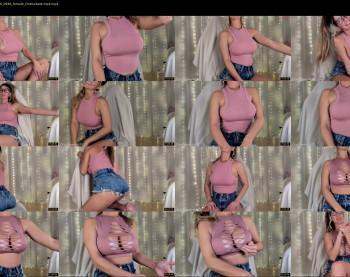 graciously3333 — 68 minute Chaturbate female cam show recording, 720p, Jan 12, 2026