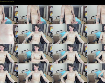 guy_liam1 — 10 minute Chaturbate male cam show recording, 720p, Jan 12, 2026