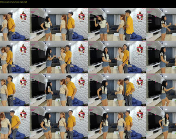 hall_sextape — 27 minute Chaturbate couple cam show recording, 720p, Jan 12, 2026