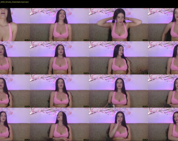 haru_blossom — 19 minute Chaturbate female cam show recording, 720p, Jan 12, 2026