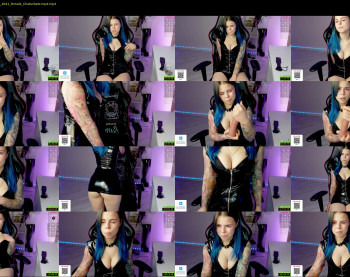 hellokittyalice — 120 minute Chaturbate female cam show recording, 720p, Jan 12, 2026
