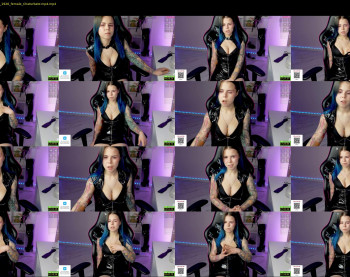 hellokittyalice — 43 minute Chaturbate female cam show recording, 720p, Jan 12, 2026
