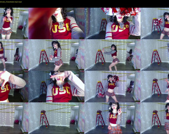 hexivu — 63 minute Chaturbate female cam show recording, 720p, Jan 12, 2026