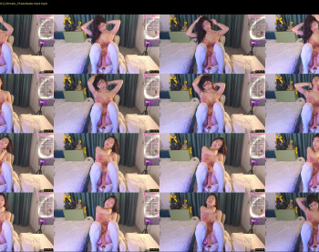 hey_herbal — 5 minute Chaturbate female cam show recording, 720p, Jan 12, 2026