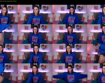 holihurricane — 42 minute Chaturbate female cam show recording, 720p, Jan 13, 2026