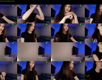 hollyextra — 104 minute Chaturbate female cam show recording, 720p, Jan 13, 2026