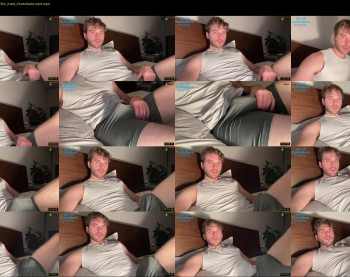 hot8pack01 — 63 minute Chaturbate male cam show recording, 720p, Jan 12, 2026