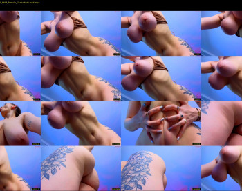 hotbustybabex — 121 minute Chaturbate female cam show recording, 720p, Jan 12, 2026