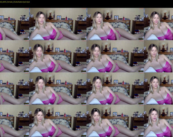 hugetittiesgerda — 7 minute Chaturbate female cam show recording, 720p, Jan 13, 2026