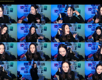 hugomin — 59 minute Chaturbate female cam show recording, 720p, Jan 12, 2026