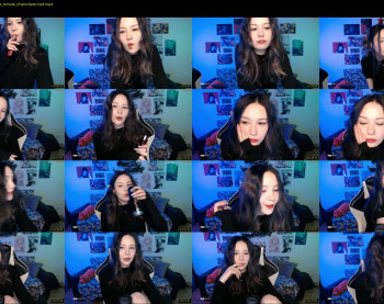 hugomin — 121 minute Chaturbate female cam show recording, 720p, Jan 12, 2026