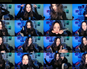 hugomin — 104 minute Chaturbate female cam show recording, 720p, Jan 12, 2026