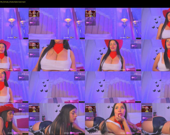 iara_smith_ — 120 minute Chaturbate female cam show recording, 720p, Jan 12, 2026