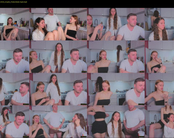 ihavepaws33 — 120 minute Chaturbate couple cam show recording, 720p, Jan 12, 2026