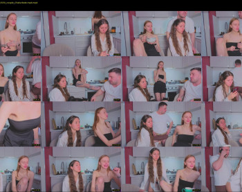 ihavepaws33 — 121 minute Chaturbate couple cam show recording, 720p, Jan 12, 2026