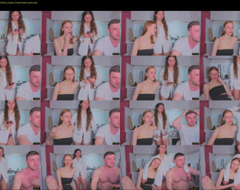 ihavepaws33 — 25 minute Chaturbate couple cam show recording, 720p, Jan 12, 2026