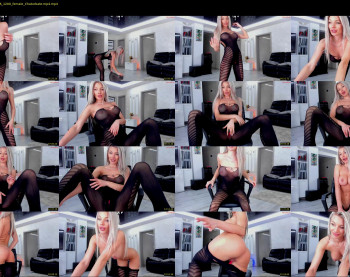 ingridblondy94 — 25 minute Chaturbate female cam show recording, 720p, Jan 12, 2026