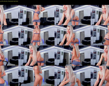 ingridblondy94 — 26 minute Chaturbate female cam show recording, 720p, Jan 12, 2026