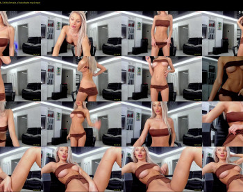 ingridblondy94 — 11 minute Chaturbate female cam show recording, 720p, Jan 12, 2026