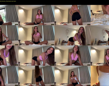 itskatarina — 15 minute Chaturbate female cam show recording, 720p, Jan 12, 2026