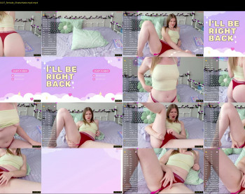 itsnikkisweet — 120 minute Chaturbate couple cam show recording, 720p, Jan 12, 2026