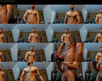 jacob_benelli — 51 minute Chaturbate male cam show recording, 720p, Jan 13, 2026