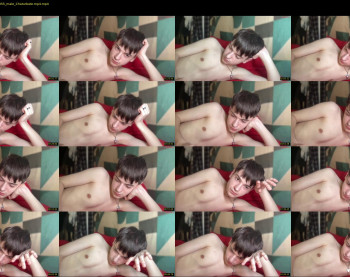 jamesstar4 — 12 minute Chaturbate male cam show recording, 720p, Jan 12, 2026