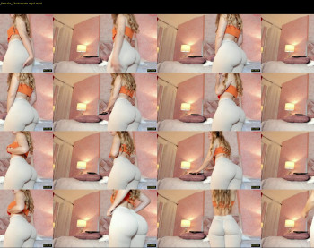 jenna1_ — 4 minute Chaturbate female cam show recording, 720p, Jan 12, 2026