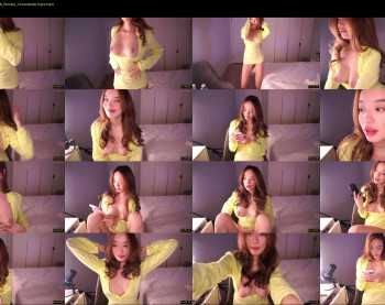 jenny__lii — 64 minute Chaturbate female cam show recording, 720p, Jan 12, 2026