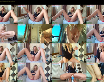 jennywildd — 120 minute Chaturbate female cam show recording, 720p, Jan 12, 2026