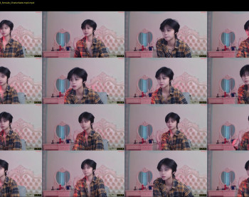 joycekay — 34 minute Chaturbate female cam show recording, 720p, Jan 13, 2026