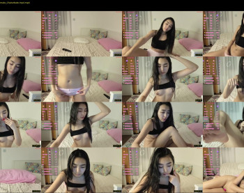 ju_jin — 121 minute Chaturbate female cam show recording, 720p, Jan 12, 2026