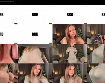 julia_rle — 28 minute Chaturbate female cam show recording, 720p, Jan 12, 2026