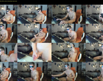 juniormadison69 — 44 minute Chaturbate male cam show recording, 720p, Jan 13, 2026