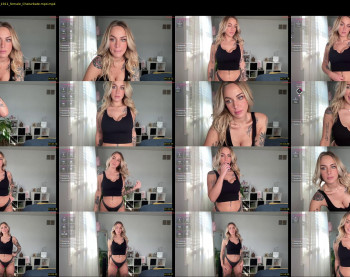kaaaypaaay1 — 3 minute Chaturbate female cam show recording, 720p, Jan 12, 2026