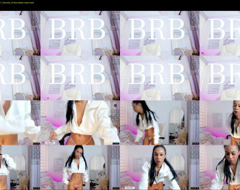 kaia_cam — 70 minute Chaturbate female cam show recording, 720p, Jan 12, 2026
