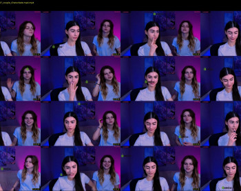 kaisy_star — 7 minute Chaturbate female cam show recording, 720p, Jan 12, 2026
