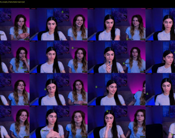 kaisy_star — 39 minute Chaturbate female cam show recording, 720p, Jan 12, 2026