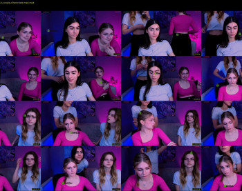kaisy_star — 113 minute Chaturbate female cam show recording, 720p, Jan 12, 2026