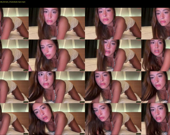 karinaaaxx — 3 minute Chaturbate female cam show recording, 720p, Jan 12, 2026