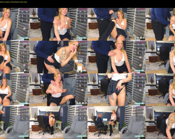karinadeniss — 52 minute Chaturbate couple cam show recording, 720p, Jan 12, 2026